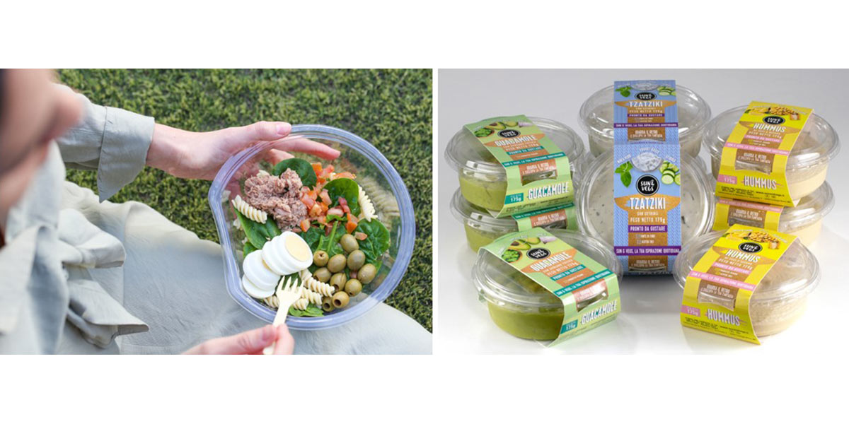 IV Gamma in Spagna: bowl e salse fanno decollare lo scaffale